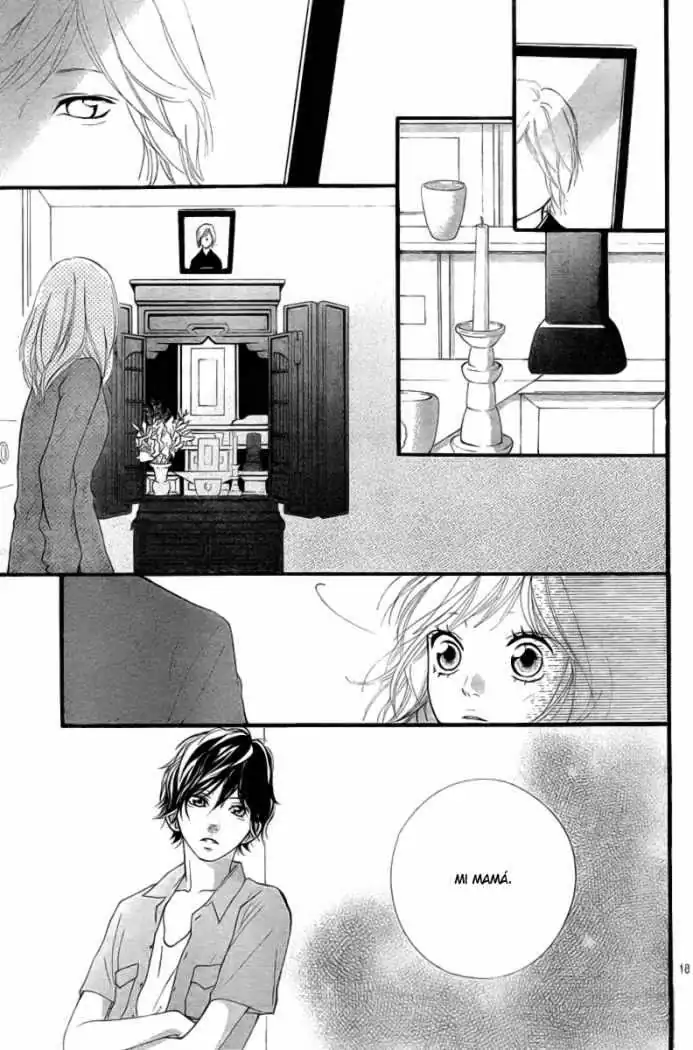 Página 20 — Capítulo 13 de Ao Haru Ride