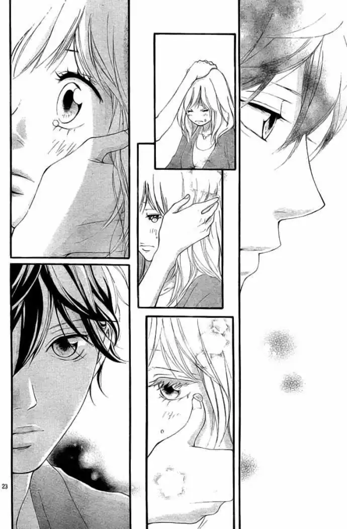 Página 25 — Capítulo 13 de Ao Haru Ride
