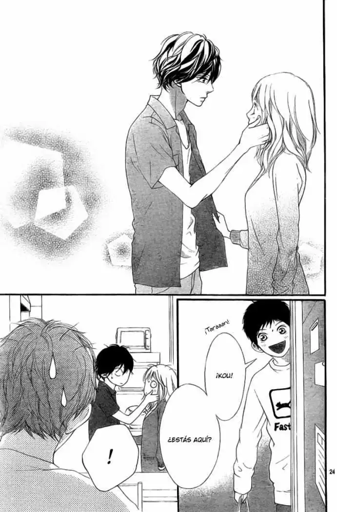 Página 26 — Capítulo 13 de Ao Haru Ride