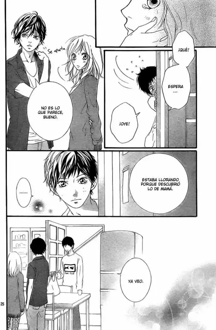 Página 27 — Capítulo 13 de Ao Haru Ride