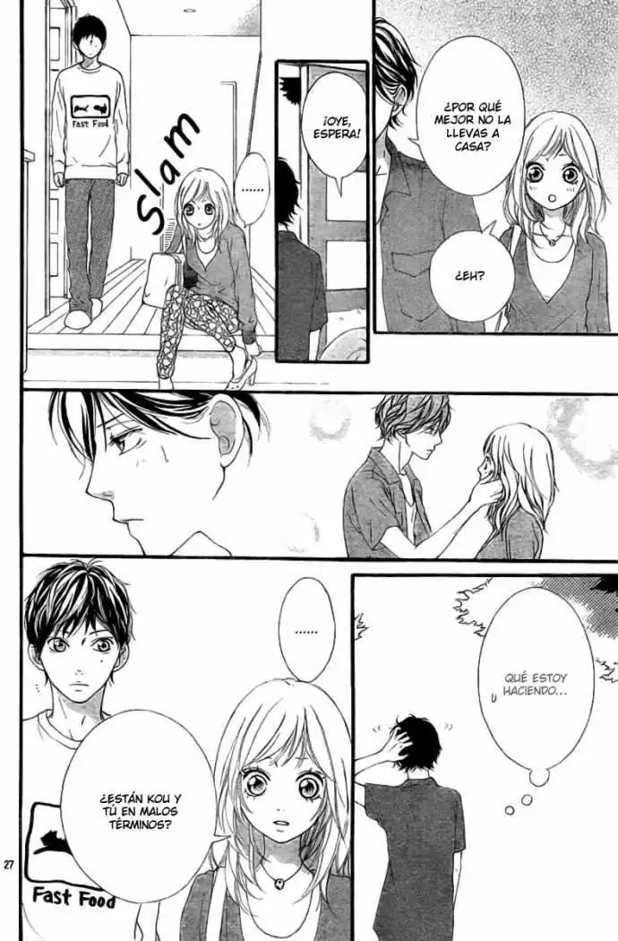 Página 29 — Capítulo 13 de Ao Haru Ride