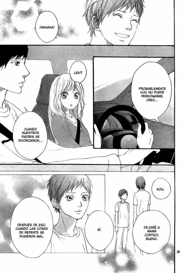 Página 30 — Capítulo 13 de Ao Haru Ride