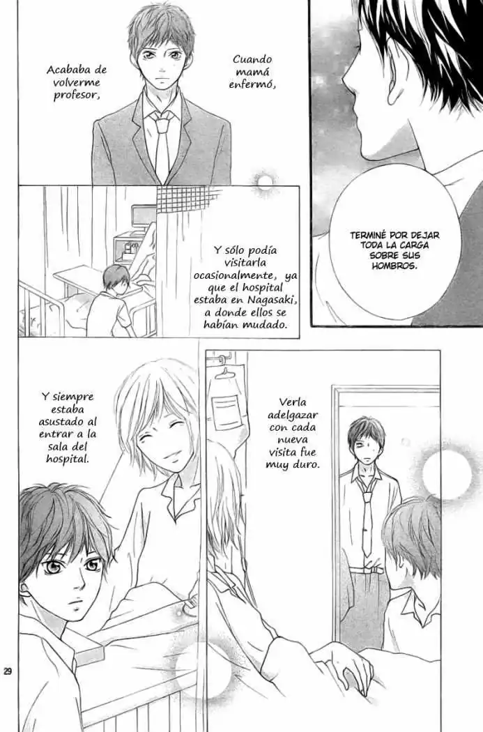 Página 31 — Capítulo 13 de Ao Haru Ride