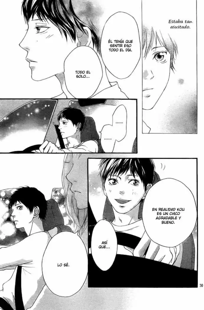 Página 32 — Capítulo 13 de Ao Haru Ride