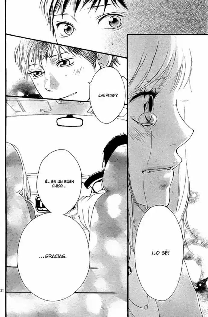 Página 33 — Capítulo 13 de Ao Haru Ride