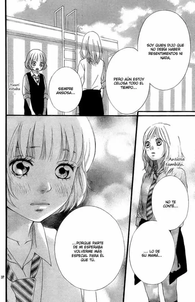Página 39 — Capítulo 13 de Ao Haru Ride