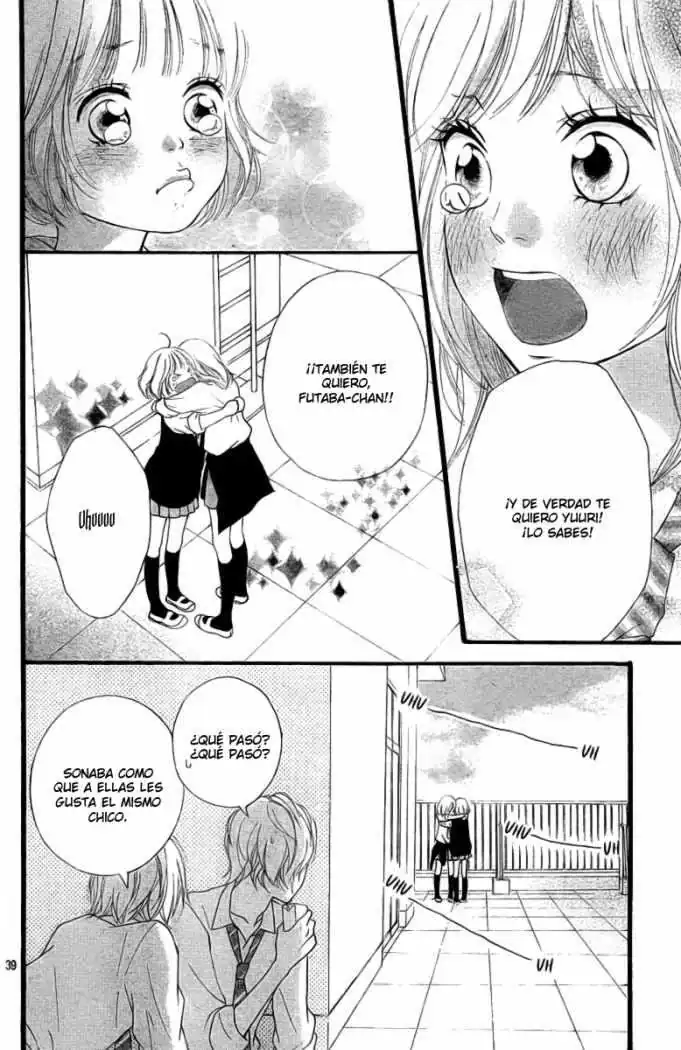 Página 41 — Capítulo 13 de Ao Haru Ride