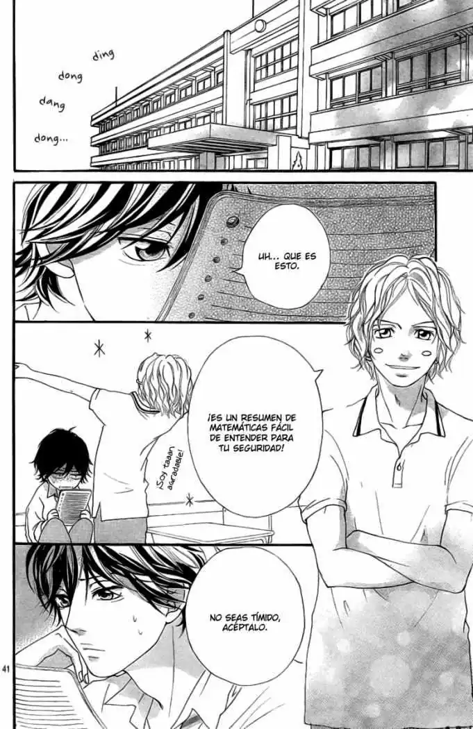 Página 43 — Capítulo 13 de Ao Haru Ride