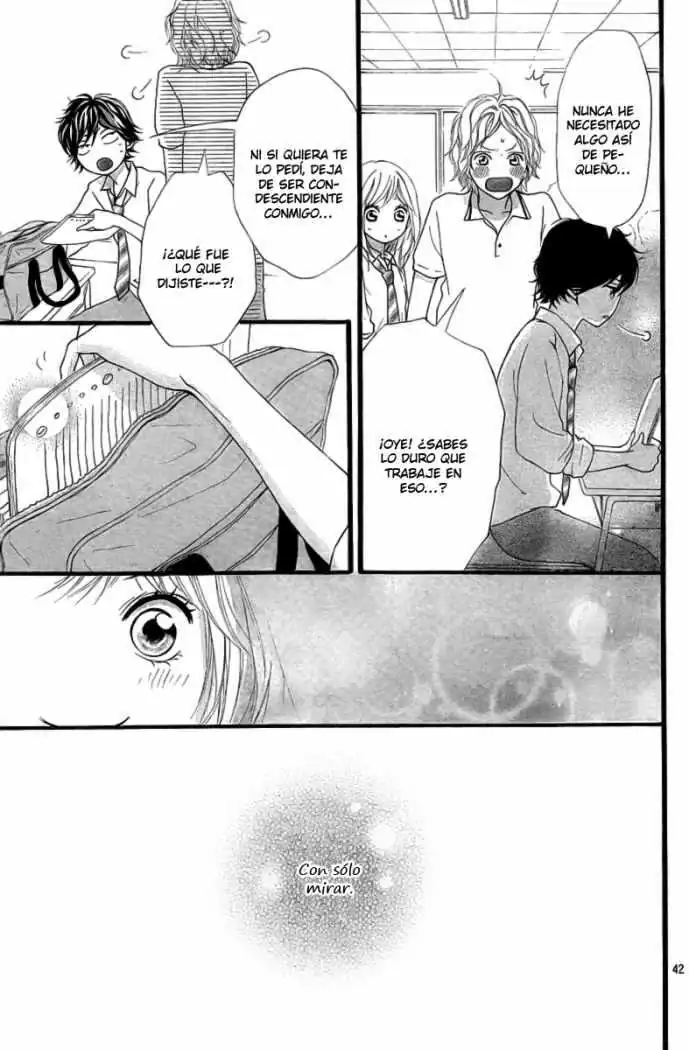 Página 44 — Capítulo 13 de Ao Haru Ride