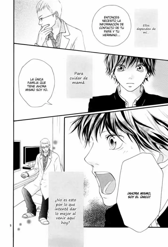 Página 6 — Capítulo 14 de Ao Haru Ride