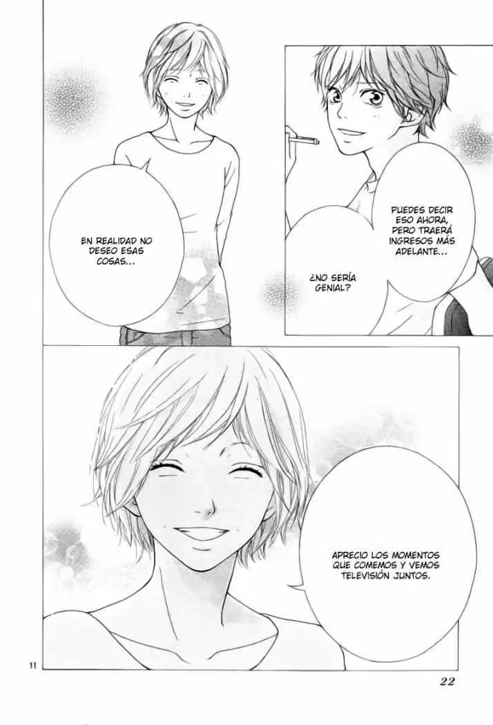Página 12 — Capítulo 14 de Ao Haru Ride