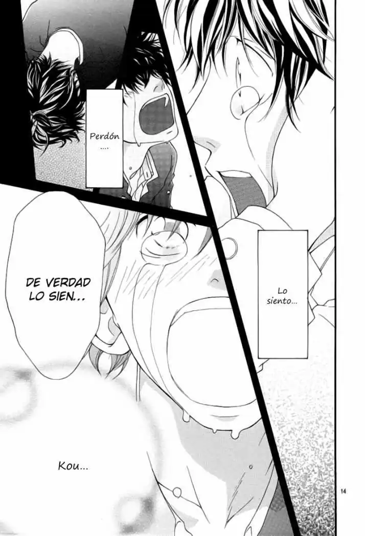 Página 15 — Capítulo 14 de Ao Haru Ride