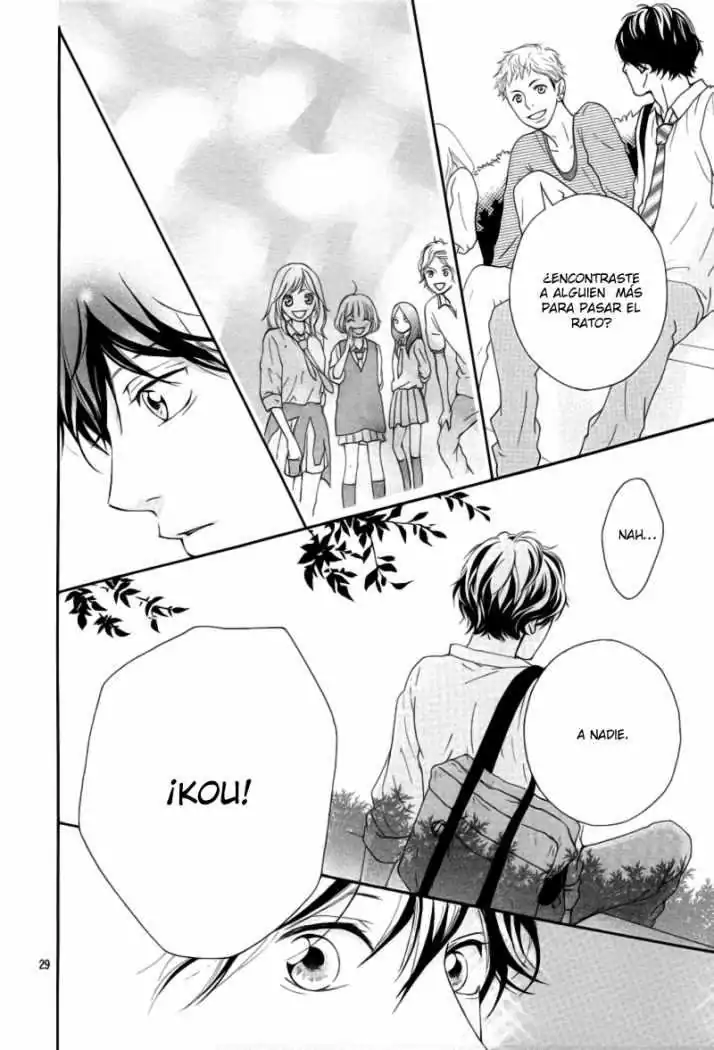 Página 30 — Capítulo 14 de Ao Haru Ride