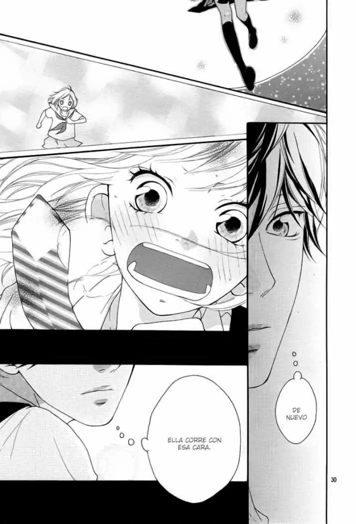 Página 31 — Capítulo 14 de Ao Haru Ride
