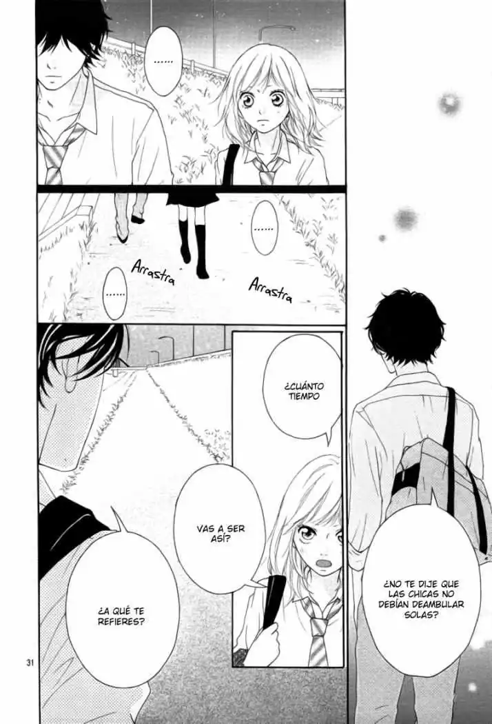 Página 32 — Capítulo 14 de Ao Haru Ride