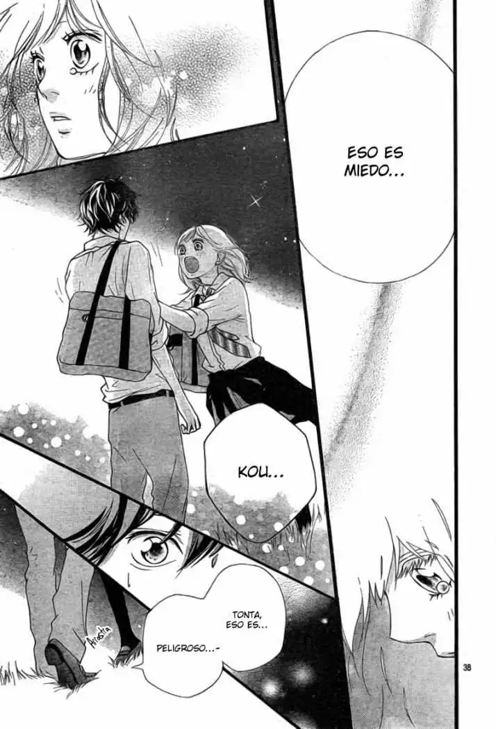 Página 39 — Capítulo 14 de Ao Haru Ride