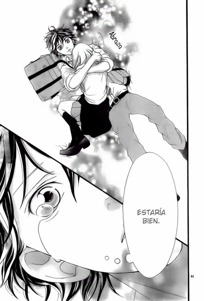 Página 45 — Capítulo 14 de Ao Haru Ride