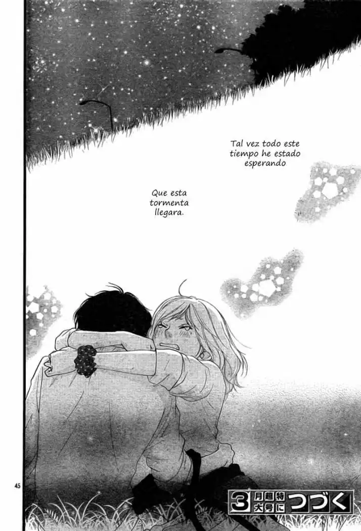 Página 46 — Capítulo 14 de Ao Haru Ride