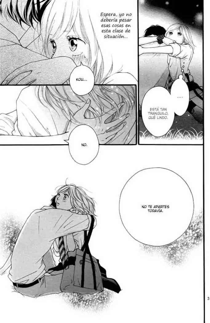 Página 5 — Capítulo 15 de Ao Haru Ride