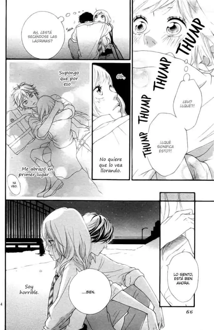 Página 6 — Capítulo 15 de Ao Haru Ride