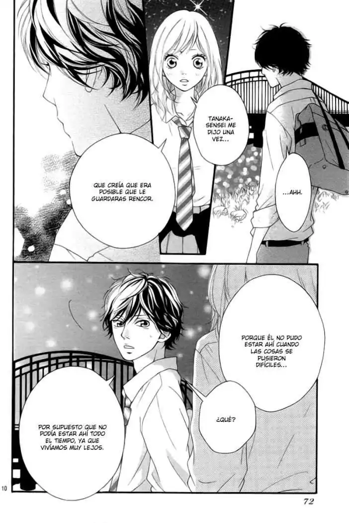 Página 12 — Capítulo 15 de Ao Haru Ride