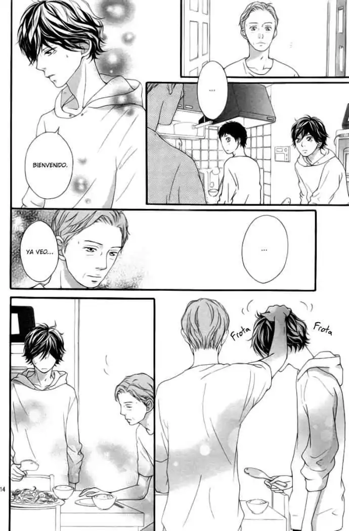 Página 16 — Capítulo 15 de Ao Haru Ride