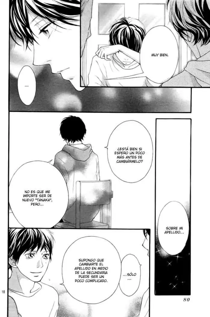 Página 20 — Capítulo 15 de Ao Haru Ride