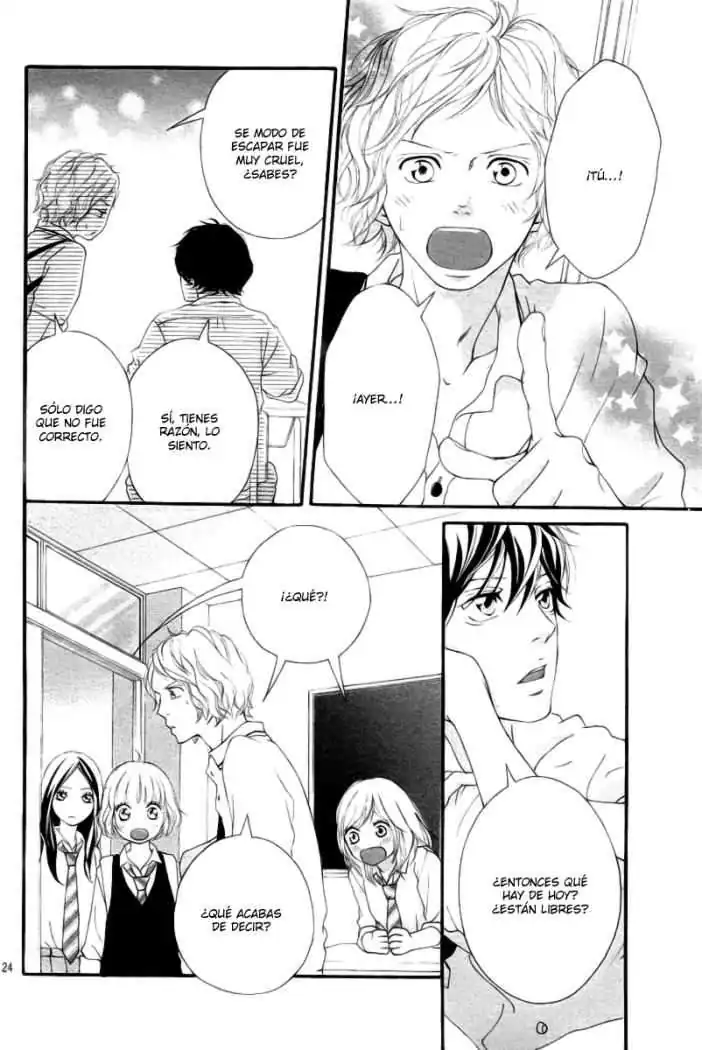 Página 26 — Capítulo 15 de Ao Haru Ride