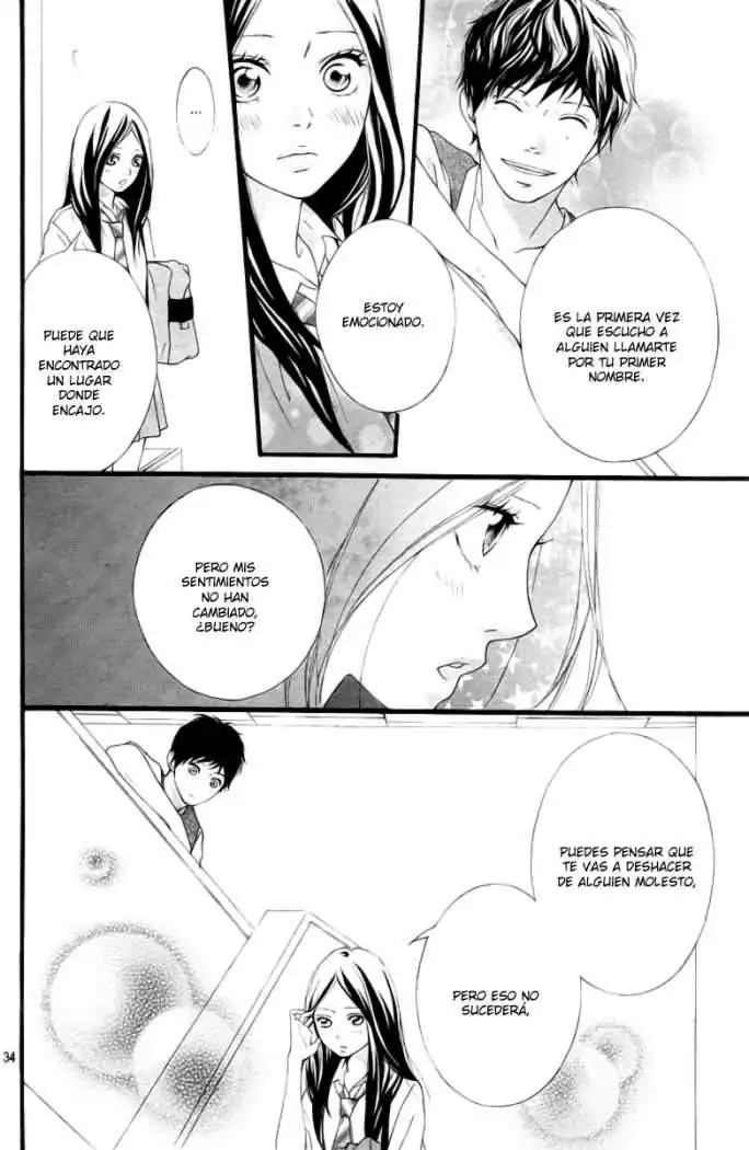 Página 36 — Capítulo 15 de Ao Haru Ride
