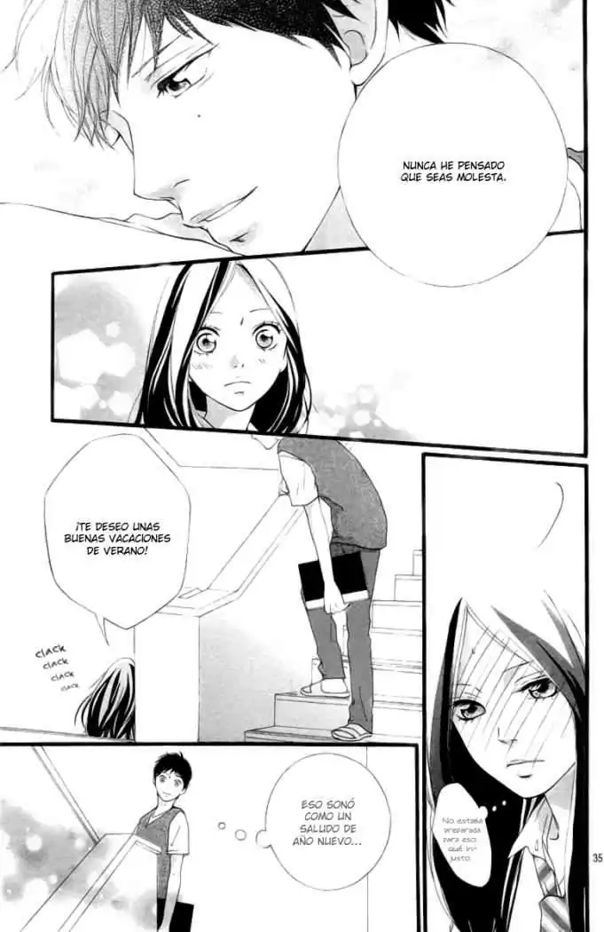 Página 37 — Capítulo 15 de Ao Haru Ride