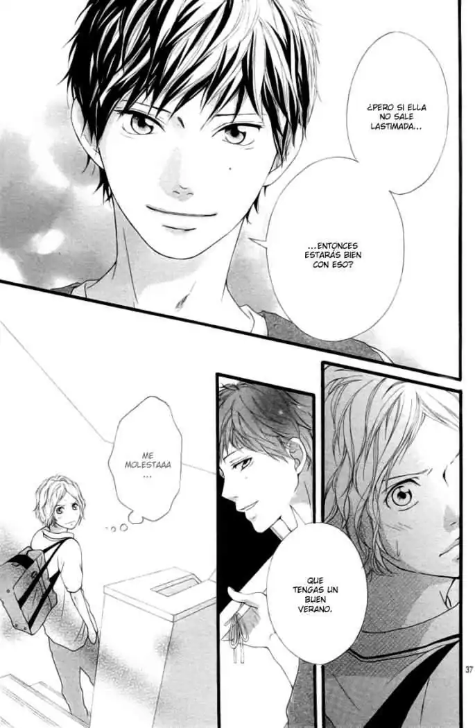 Página 39 — Capítulo 15 de Ao Haru Ride