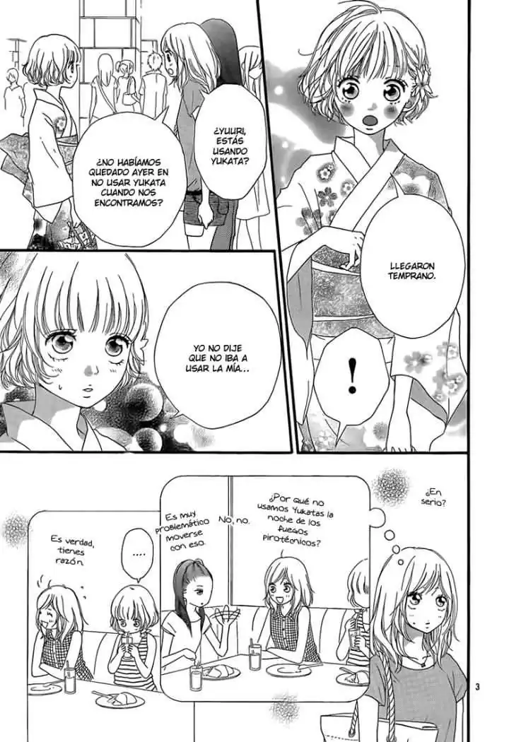 Página 5 — Capítulo 16 de Ao Haru Ride