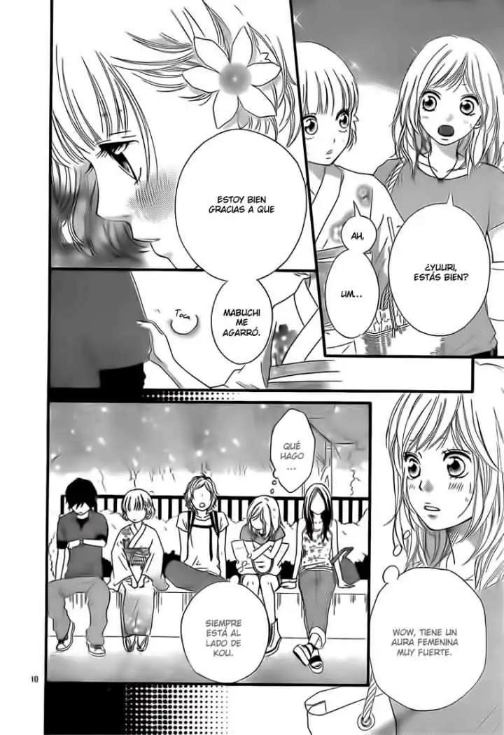 Página 12 — Capítulo 16 de Ao Haru Ride