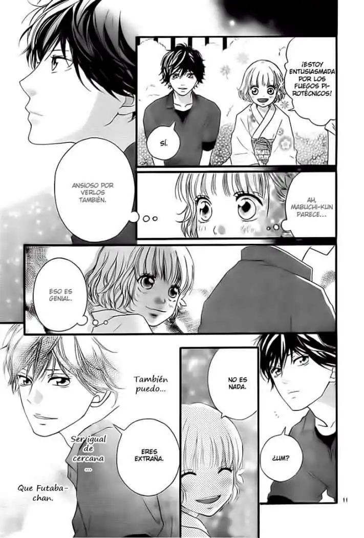 Página 13 — Capítulo 16 de Ao Haru Ride