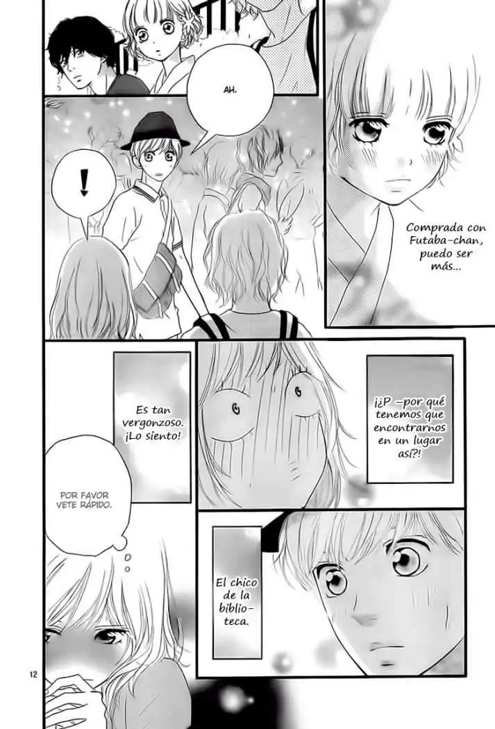 Página 14 — Capítulo 16 de Ao Haru Ride