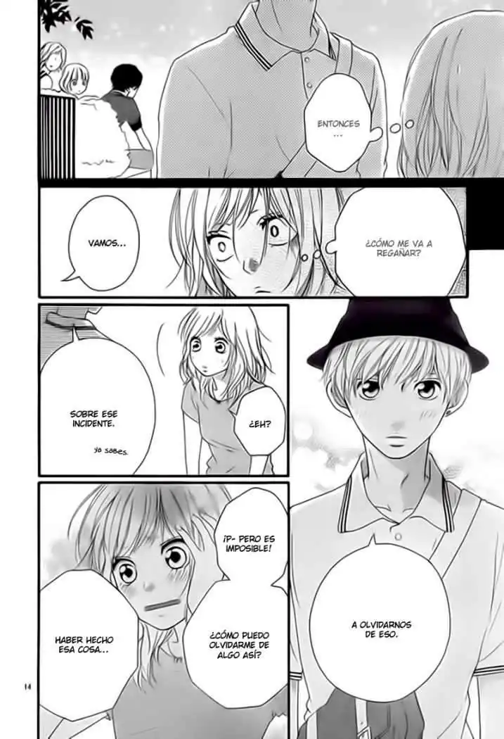 Página 16 — Capítulo 16 de Ao Haru Ride