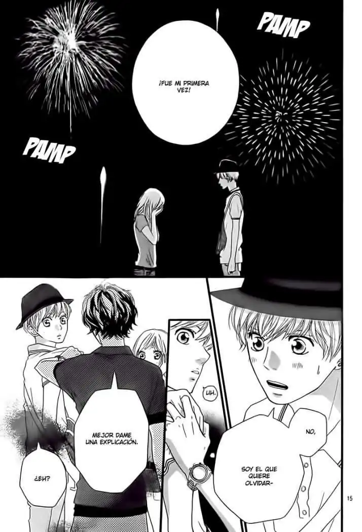 Página 17 — Capítulo 16 de Ao Haru Ride