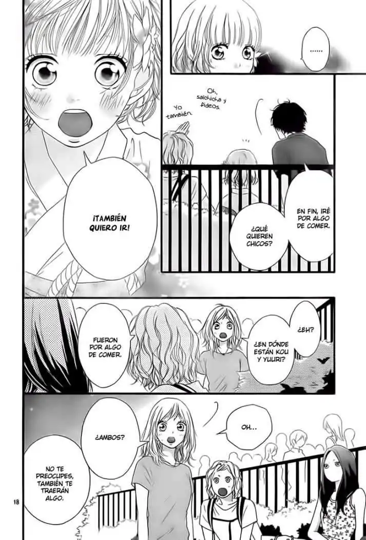 Página 20 — Capítulo 16 de Ao Haru Ride