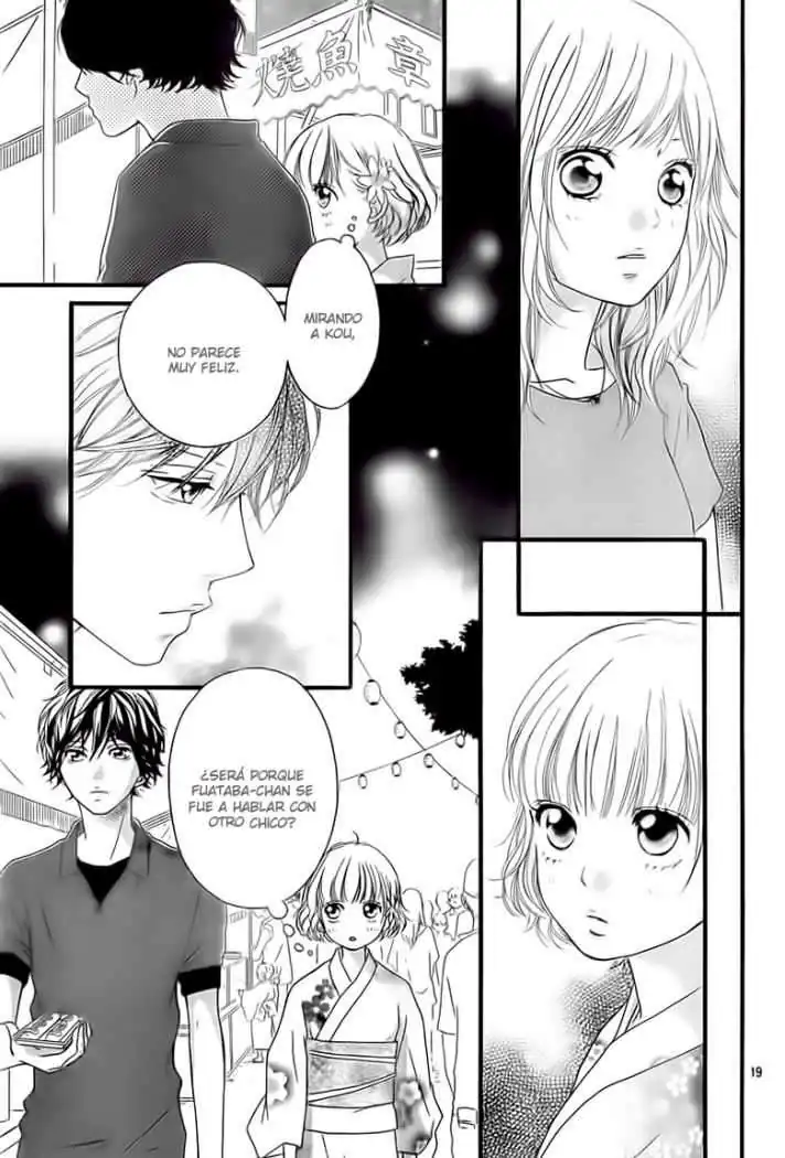 Página 21 — Capítulo 16 de Ao Haru Ride