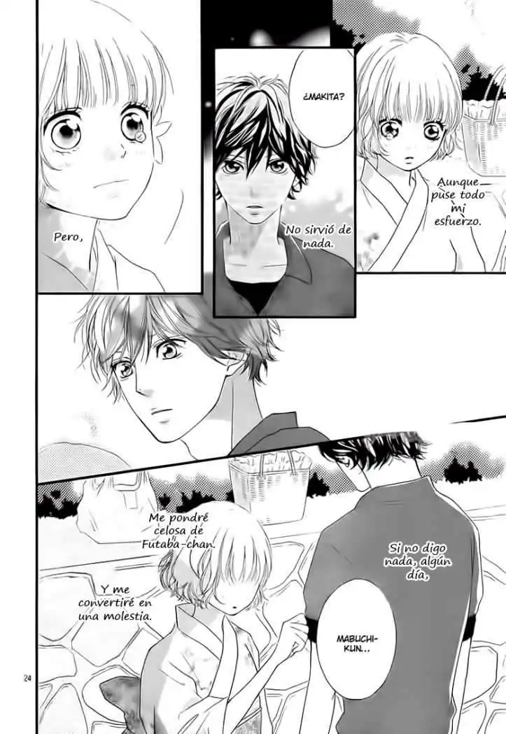 Página 26 — Capítulo 16 de Ao Haru Ride
