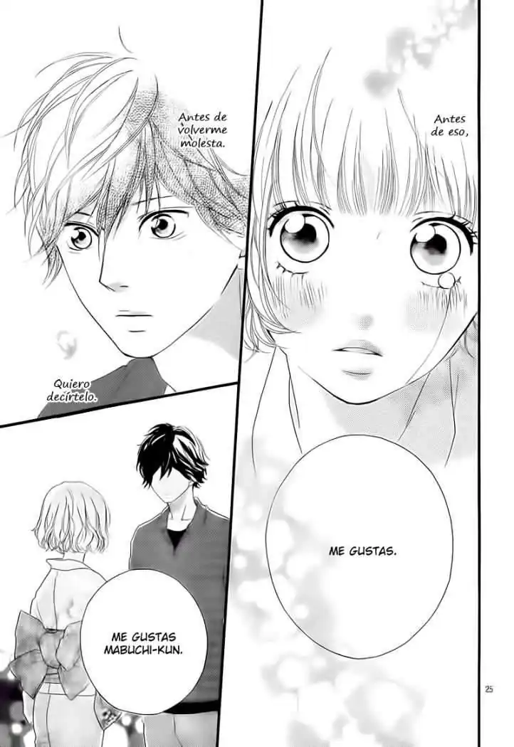 Página 27 — Capítulo 16 de Ao Haru Ride