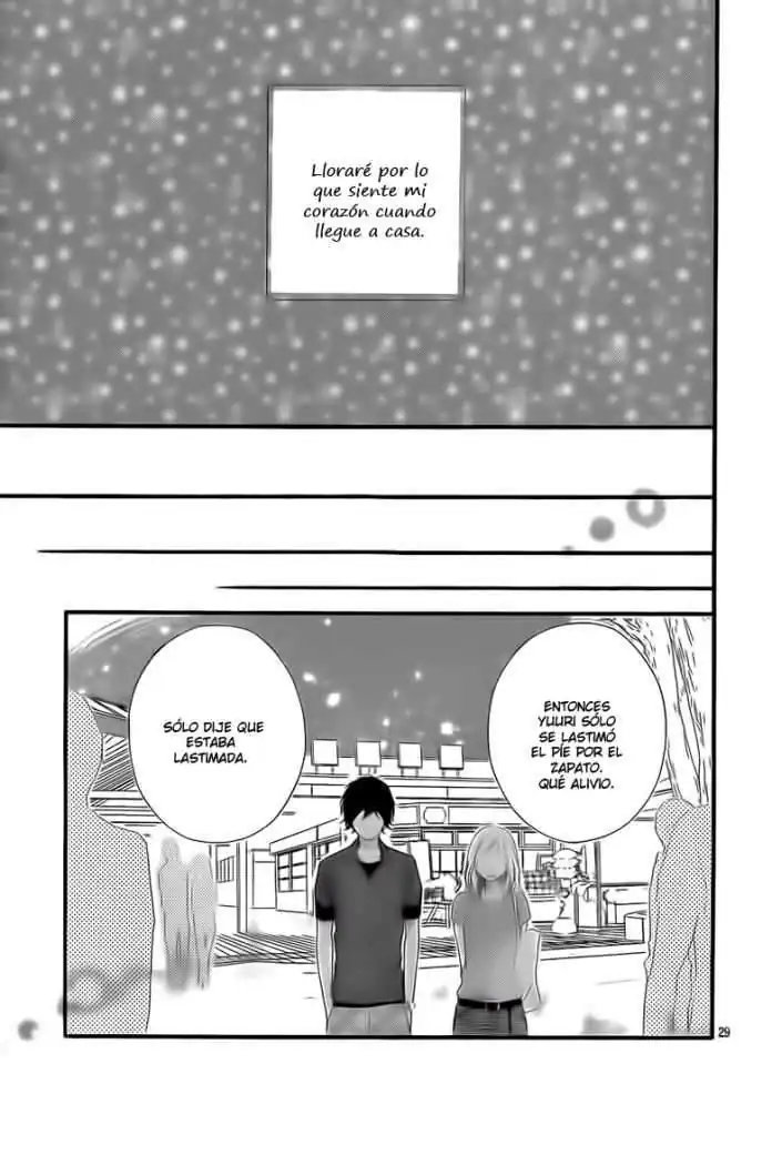 Página 31 — Capítulo 16 de Ao Haru Ride