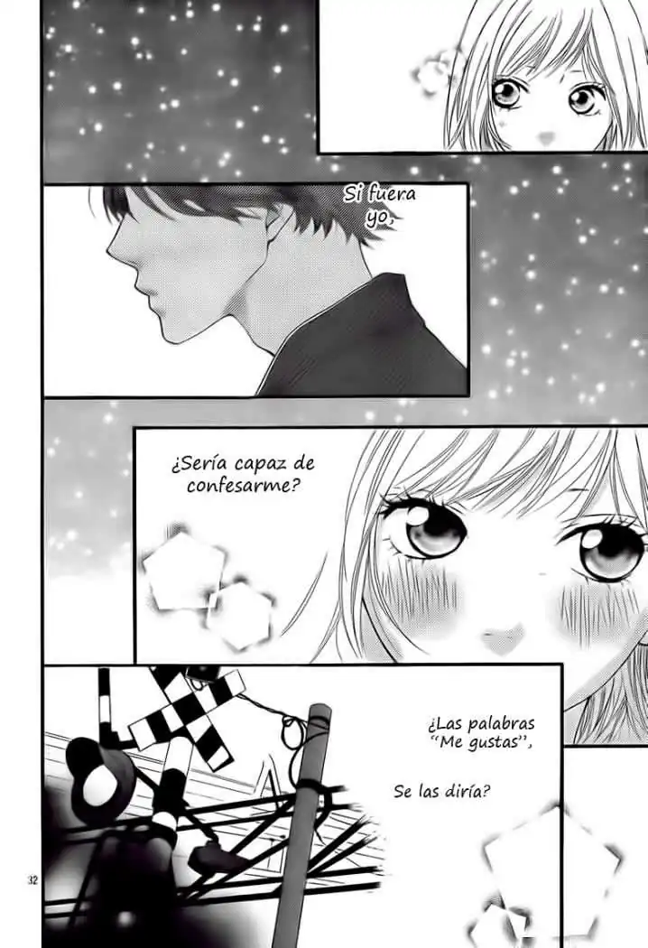 Página 34 — Capítulo 16 de Ao Haru Ride