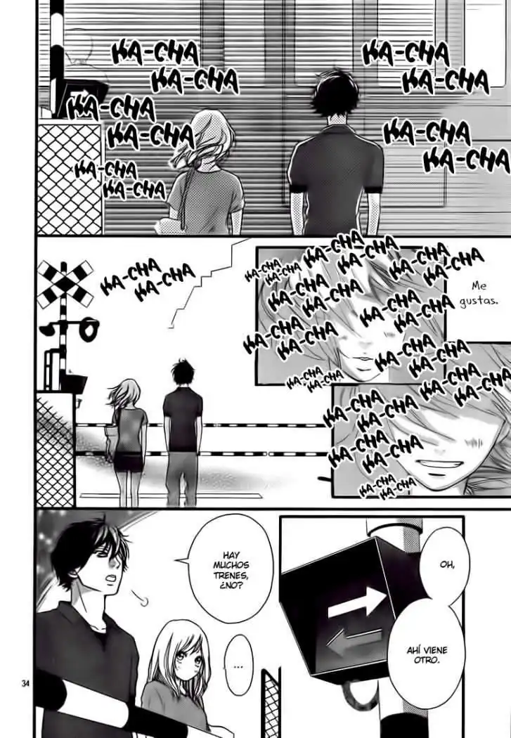 Página 36 — Capítulo 16 de Ao Haru Ride