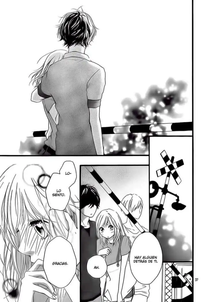 Página 39 — Capítulo 16 de Ao Haru Ride