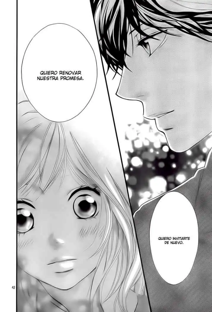 Página 44 — Capítulo 16 de Ao Haru Ride