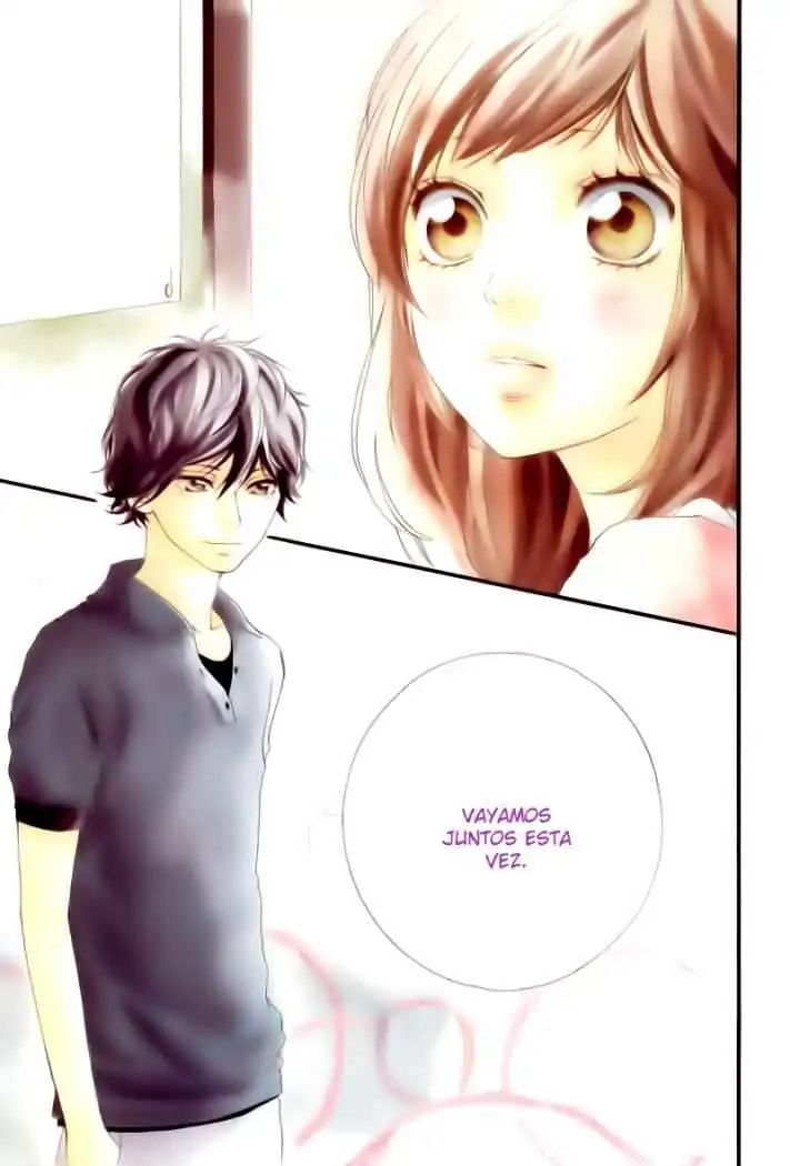 Página 5 — Capítulo 17 de Ao Haru Ride