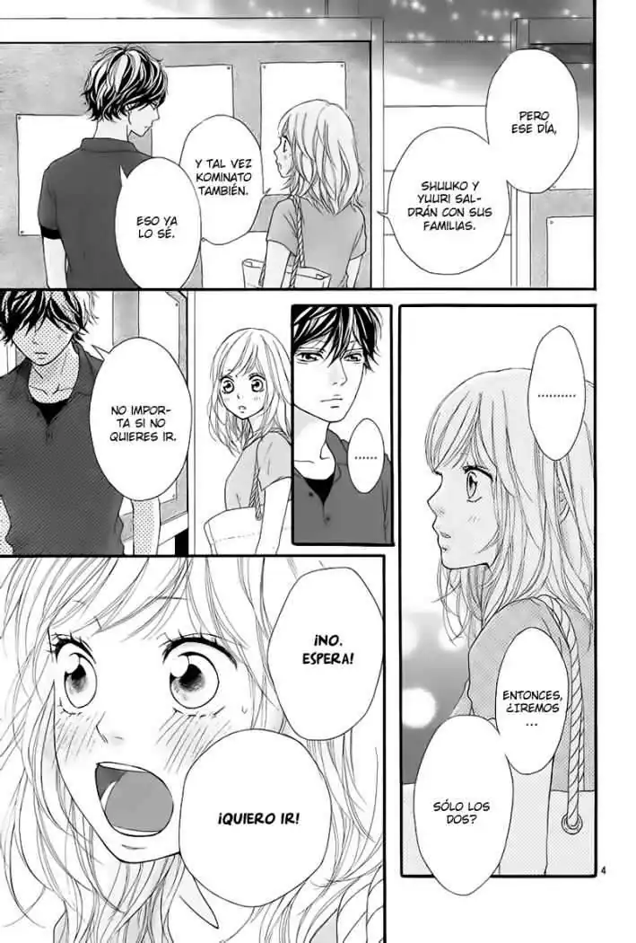 Página 7 — Capítulo 17 de Ao Haru Ride