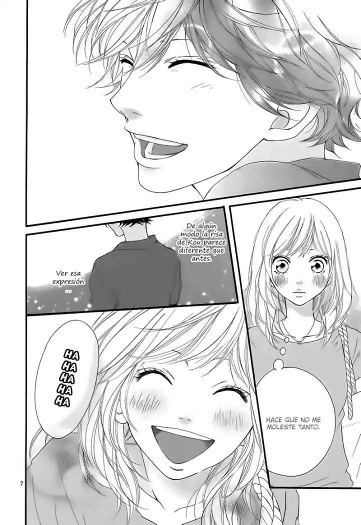 Página 10 — Capítulo 17 de Ao Haru Ride