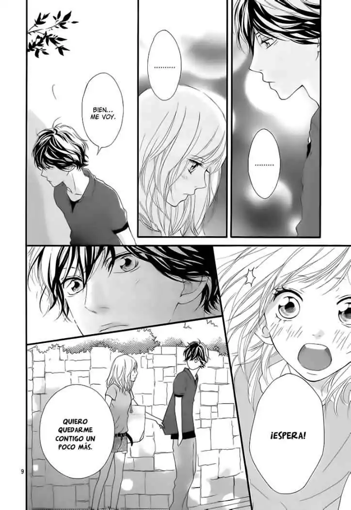 Página 12 — Capítulo 17 de Ao Haru Ride